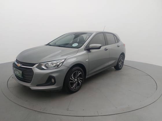 CHEVROLET ONIX 1.0 TURBO FLEX LT MANUAL CHEVROLET ONIX 1.0 TURBO FLEX LT MANUAL